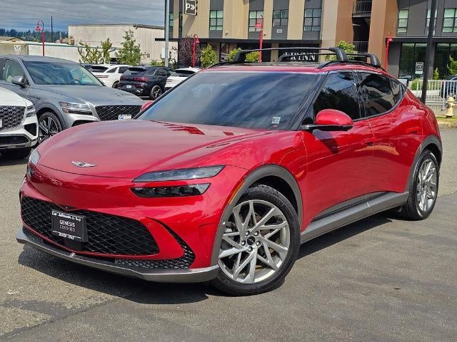 2023 Genesis GV60 Advanced AWD