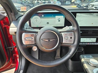 2023 Genesis GV60 Advanced AWD