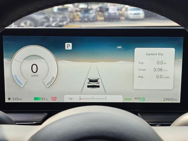 2023 Genesis GV60 Advanced AWD