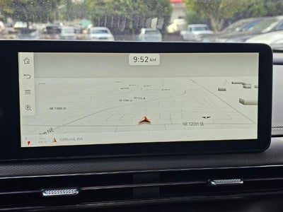 2023 Genesis GV60 Advanced AWD