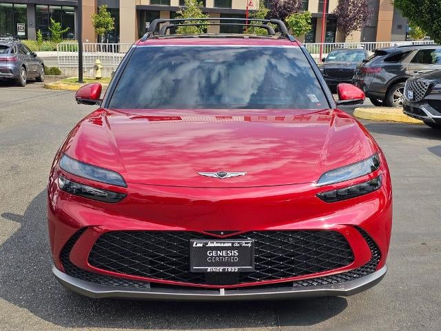 2023 Genesis GV60 Advanced AWD