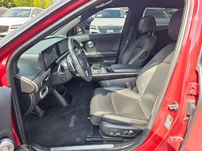 2023 Genesis GV60 Advanced AWD