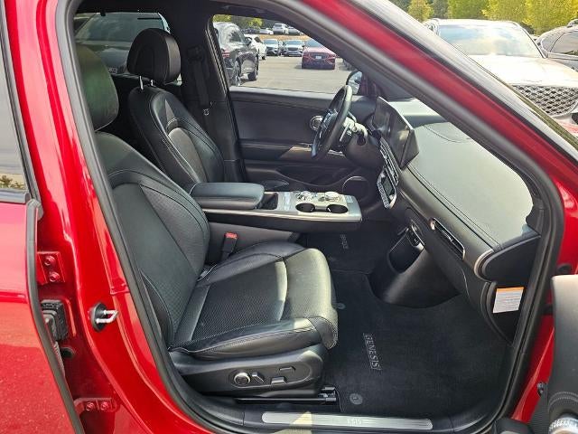 2023 Genesis GV60 Advanced AWD