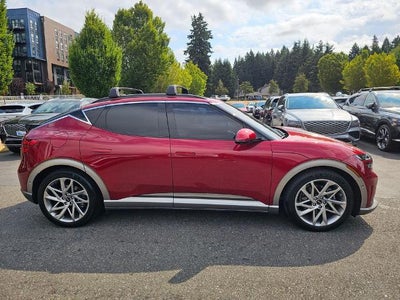 2023 Genesis GV60 Advanced AWD