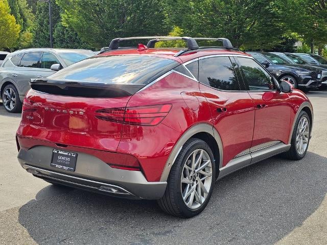2023 Genesis GV60 Advanced AWD