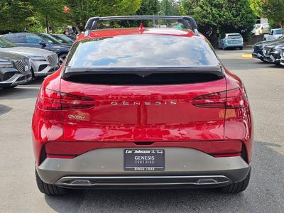 2023 Genesis GV60 Advanced AWD