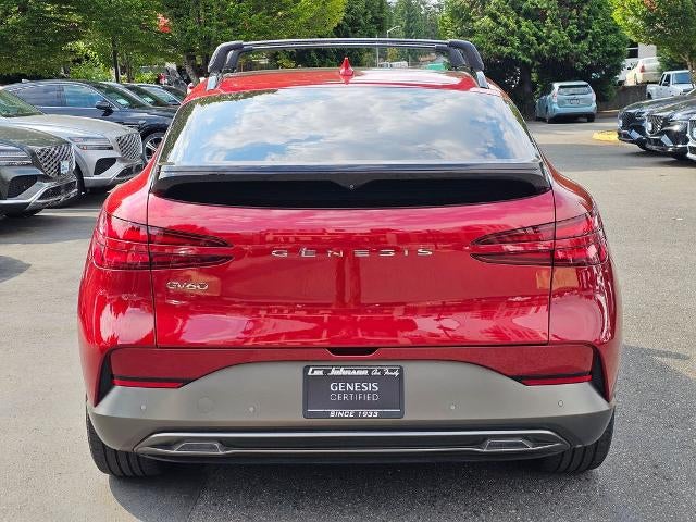2023 Genesis GV60 Advanced AWD