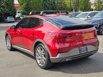2023 Genesis GV60 Advanced AWD