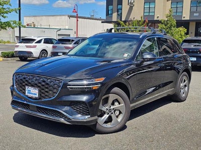 2026 Genesis GV70 2.5T Select AWD