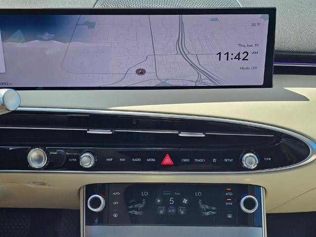 2026 Genesis GV70 2.5T Select AWD