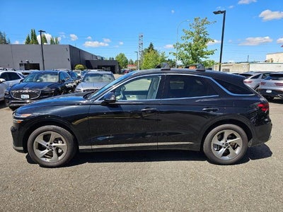2026 Genesis GV70 2.5T Select AWD