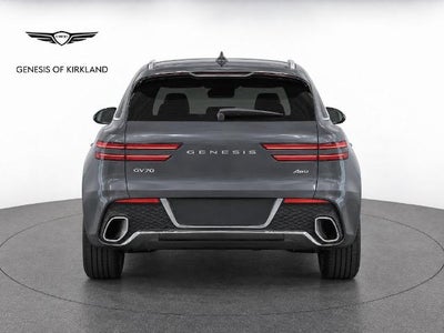 2023 Genesis GV70 2.5T AWD