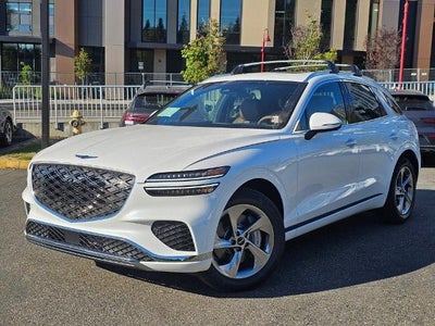 2026 Genesis GV70 2.5T Advanced AWD