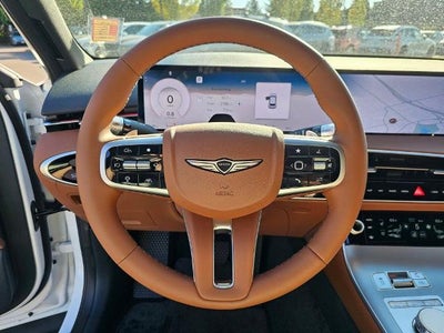 2026 Genesis GV70 2.5T Advanced AWD