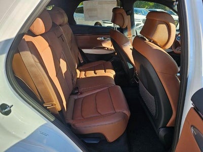 2026 Genesis GV70 2.5T Advanced AWD