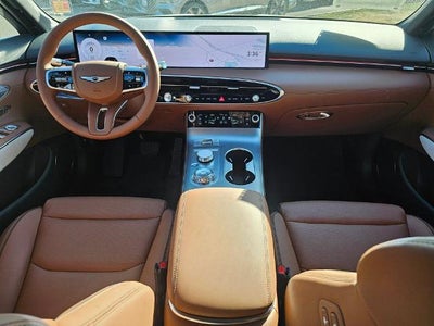 2026 Genesis GV70 2.5T Advanced AWD