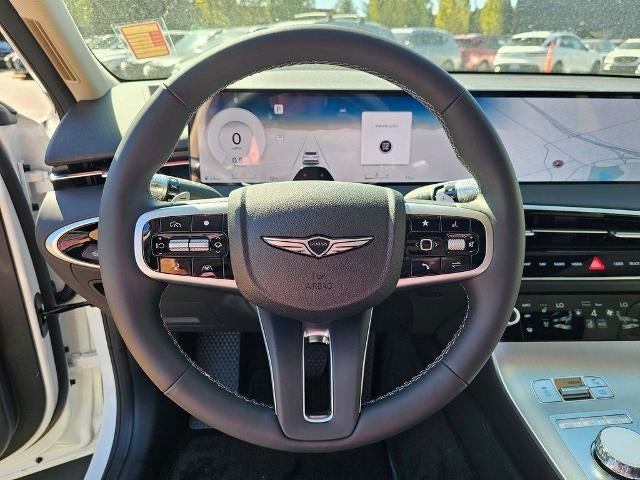 2026 Genesis GV70 2.5T Advanced AWD