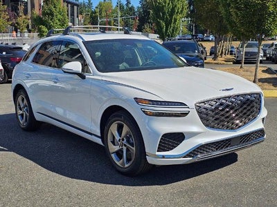 2026 Genesis GV70 2.5T Advanced AWD