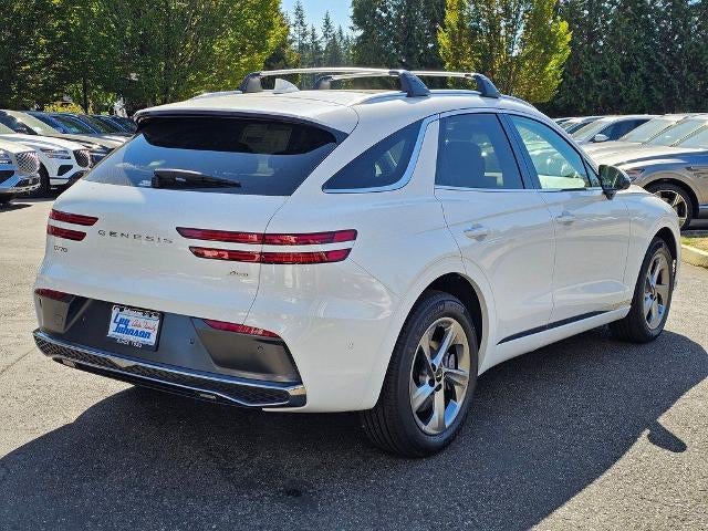 2026 Genesis GV70 2.5T Advanced AWD