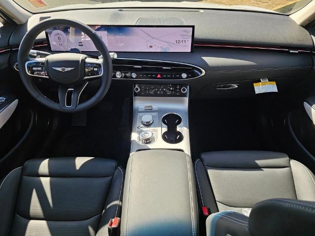 2026 Genesis GV70 2.5T Advanced AWD