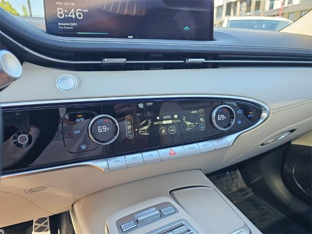 2025 Genesis GV70 3.5T Sport AWD