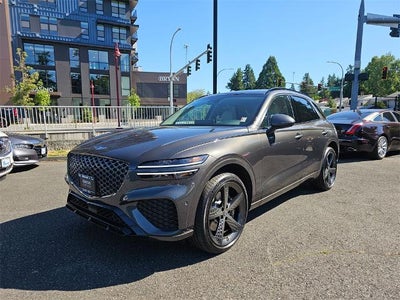 2025 Genesis GV70 3.5T Sport AWD