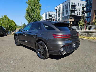 2025 Genesis GV70 3.5T Sport AWD