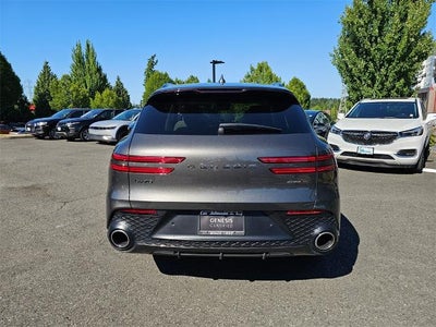2025 Genesis GV70 3.5T Sport AWD