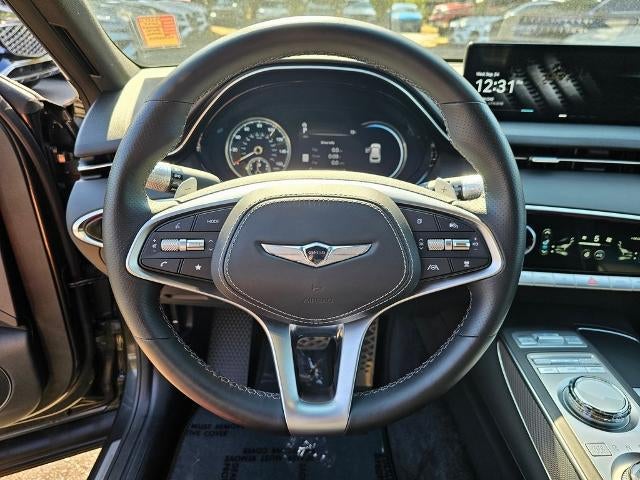 2025 Genesis GV70 3.5T Sport AWD