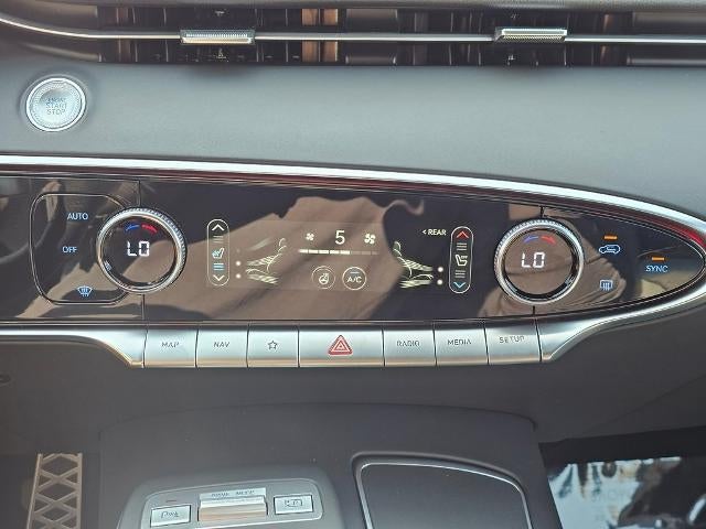 2025 Genesis GV70 3.5T Sport AWD