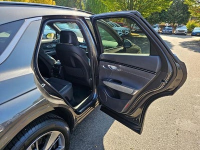 2025 Genesis GV70 3.5T Sport AWD