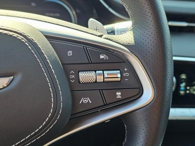 2025 Genesis GV70 3.5T Sport AWD