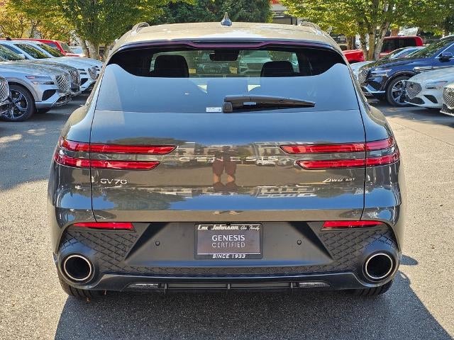 2025 Genesis GV70 3.5T Sport AWD