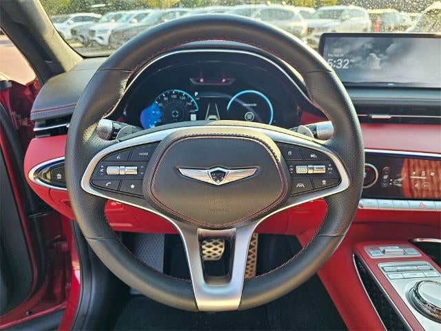 2023 Genesis GV70 3.5T Sport AWD