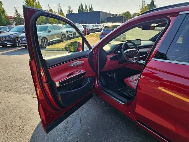 2023 Genesis GV70 3.5T Sport AWD