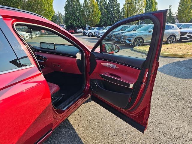 2023 Genesis GV70 3.5T Sport AWD