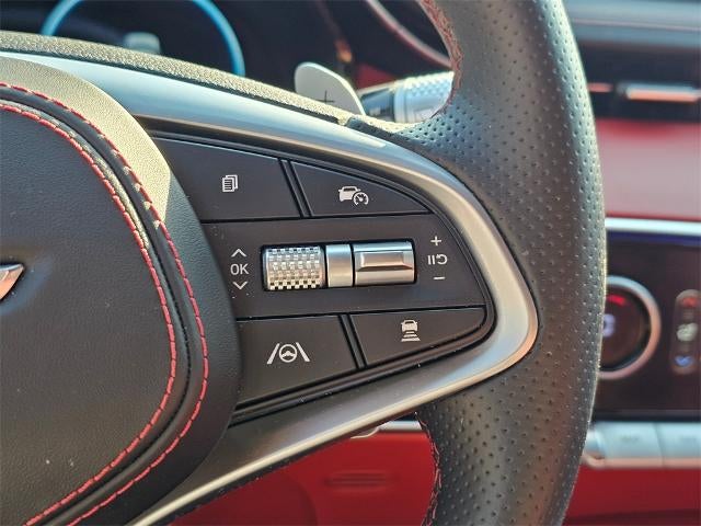 2023 Genesis GV70 3.5T Sport AWD