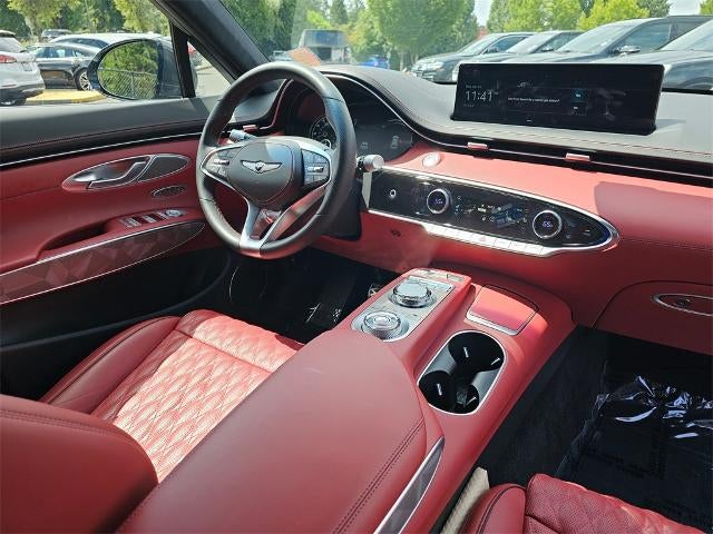 2025 Genesis GV70 3.5T Sport AWD