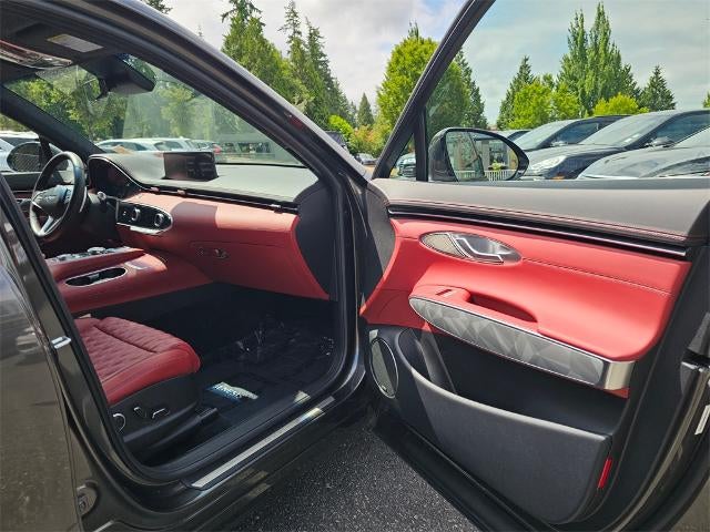 2025 Genesis GV70 3.5T Sport AWD