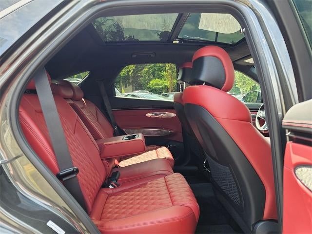 2025 Genesis GV70 3.5T Sport AWD