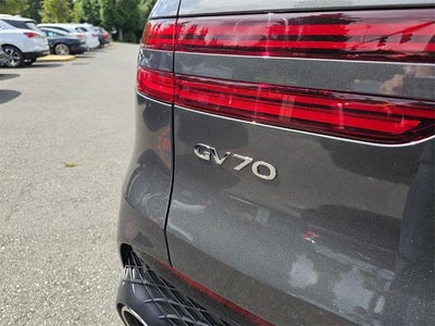 2025 Genesis GV70 3.5T Sport AWD