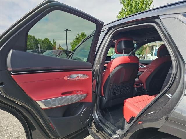 2025 Genesis GV70 3.5T Sport AWD