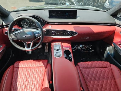 2025 Genesis GV70 3.5T Sport AWD