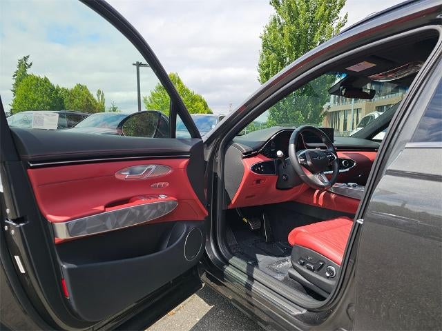 2025 Genesis GV70 3.5T Sport AWD