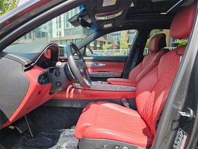 2025 Genesis GV70 3.5T Sport AWD