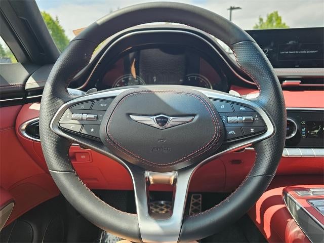 2025 Genesis GV70 3.5T Sport AWD