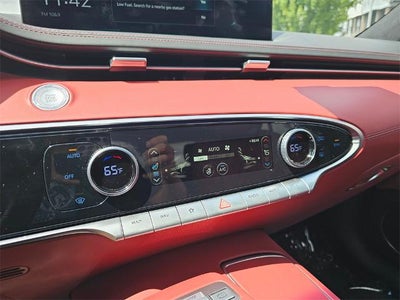 2025 Genesis GV70 3.5T Sport AWD