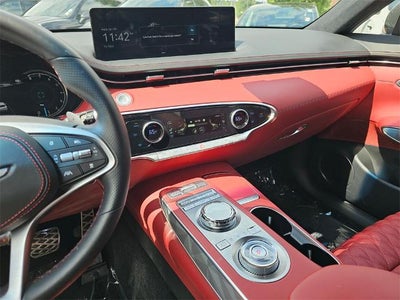 2025 Genesis GV70 3.5T Sport AWD