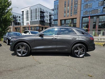 2025 Genesis GV70 3.5T Sport AWD