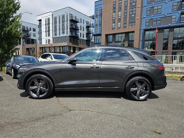 2025 Genesis GV70 3.5T Sport AWD